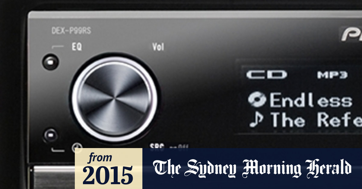 Incar audio doesn't have to sound crap